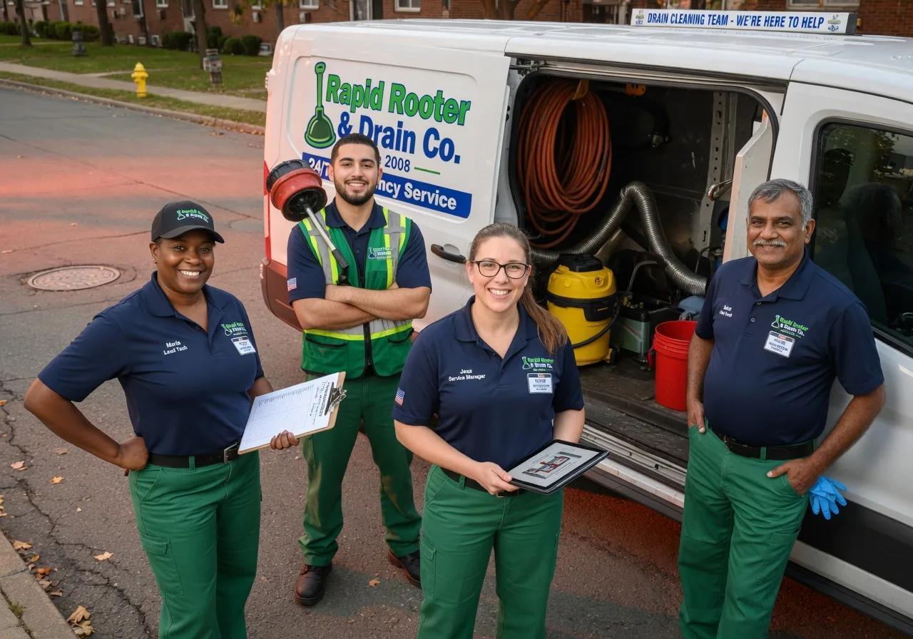 Drain Cleaning company in Patterson, IA