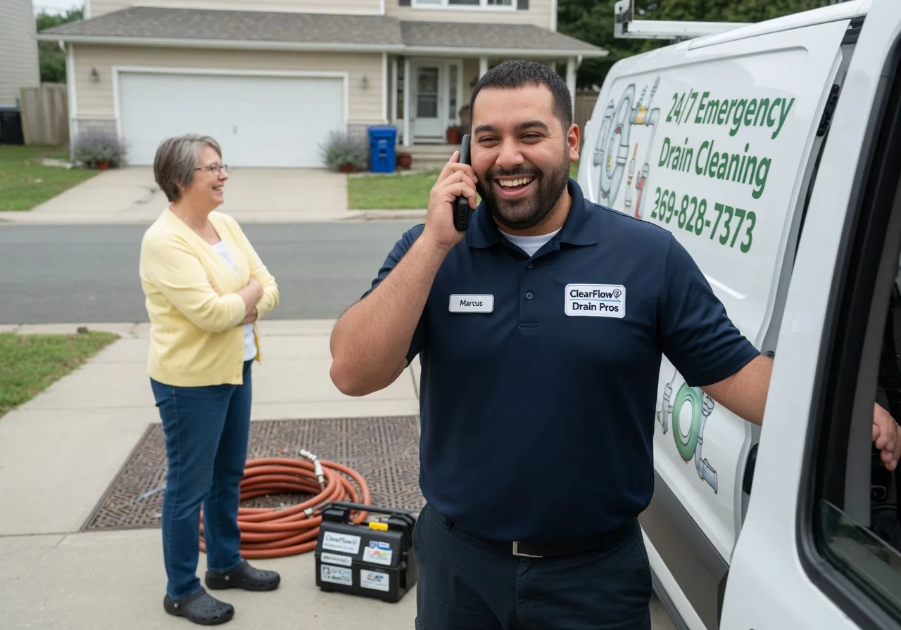 Drain Cleaning Patterson, IA FAQs